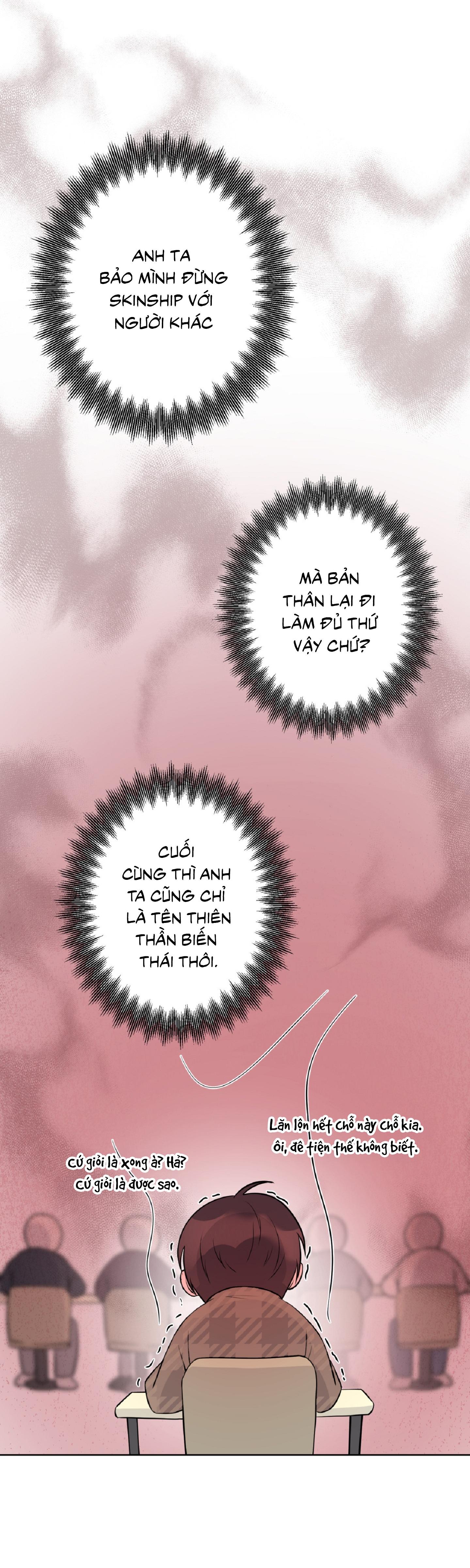 Angel kiss Chapter 10 - Next 