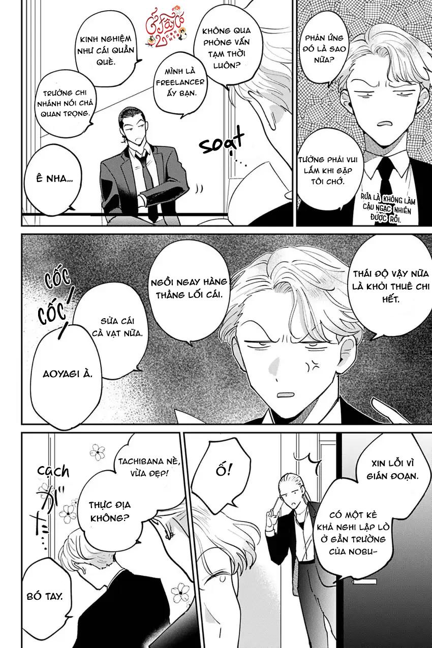 Gửi Người Đại Diện Của Tôi Chapter 8 - Next 