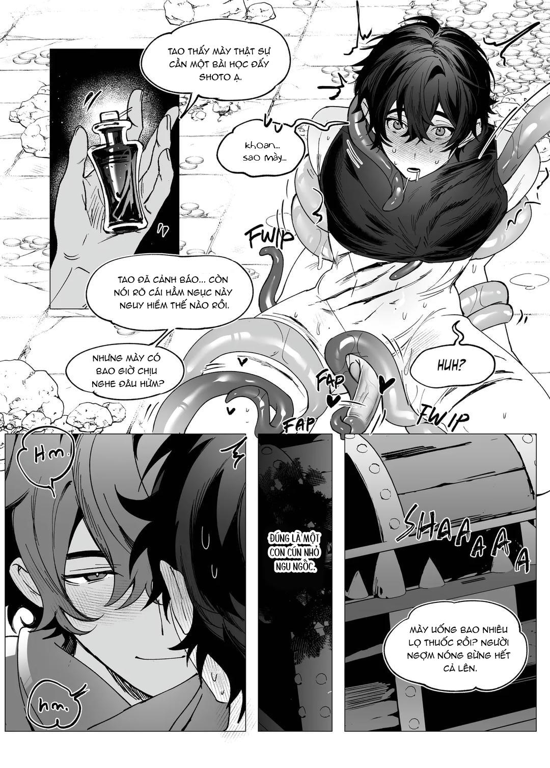 Cúc Ciu Full HD Chapter 26 - Next Chapter 27