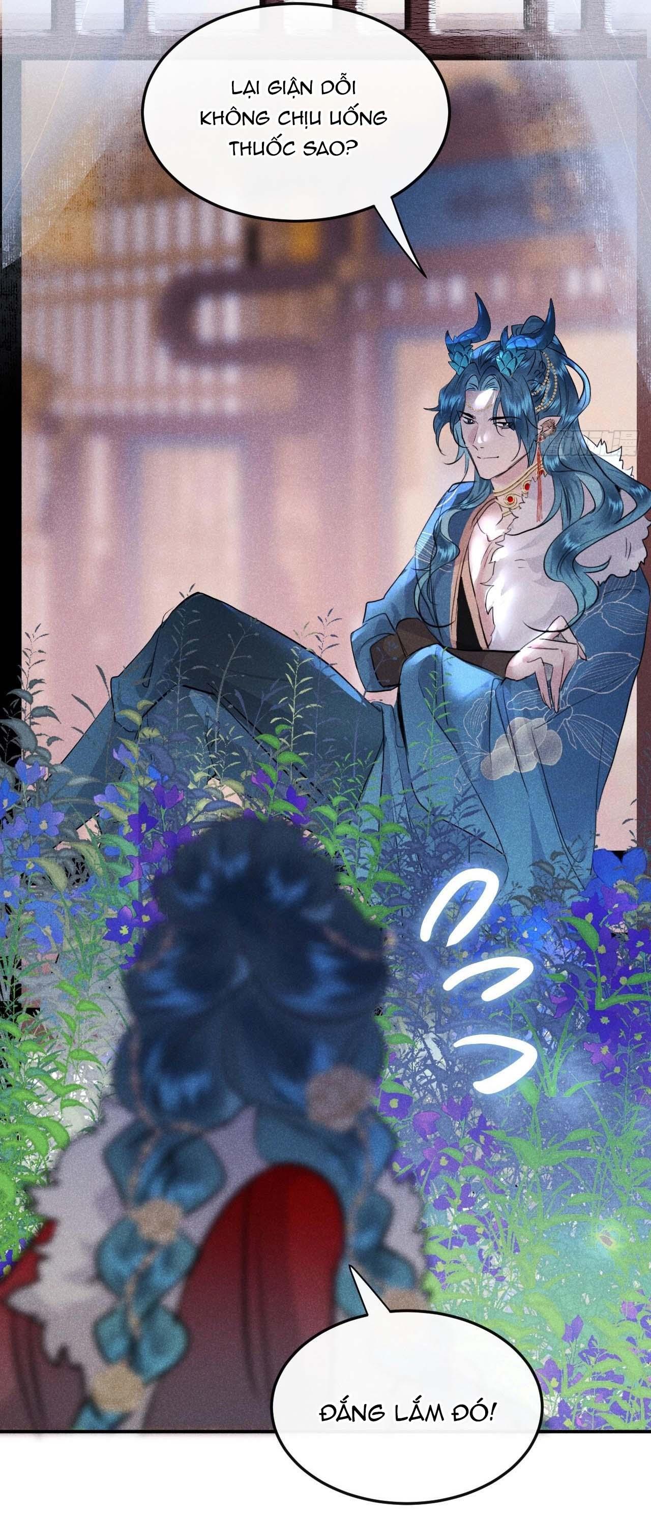 Dạ Bạch Chapter 8 - Next Chapter 9