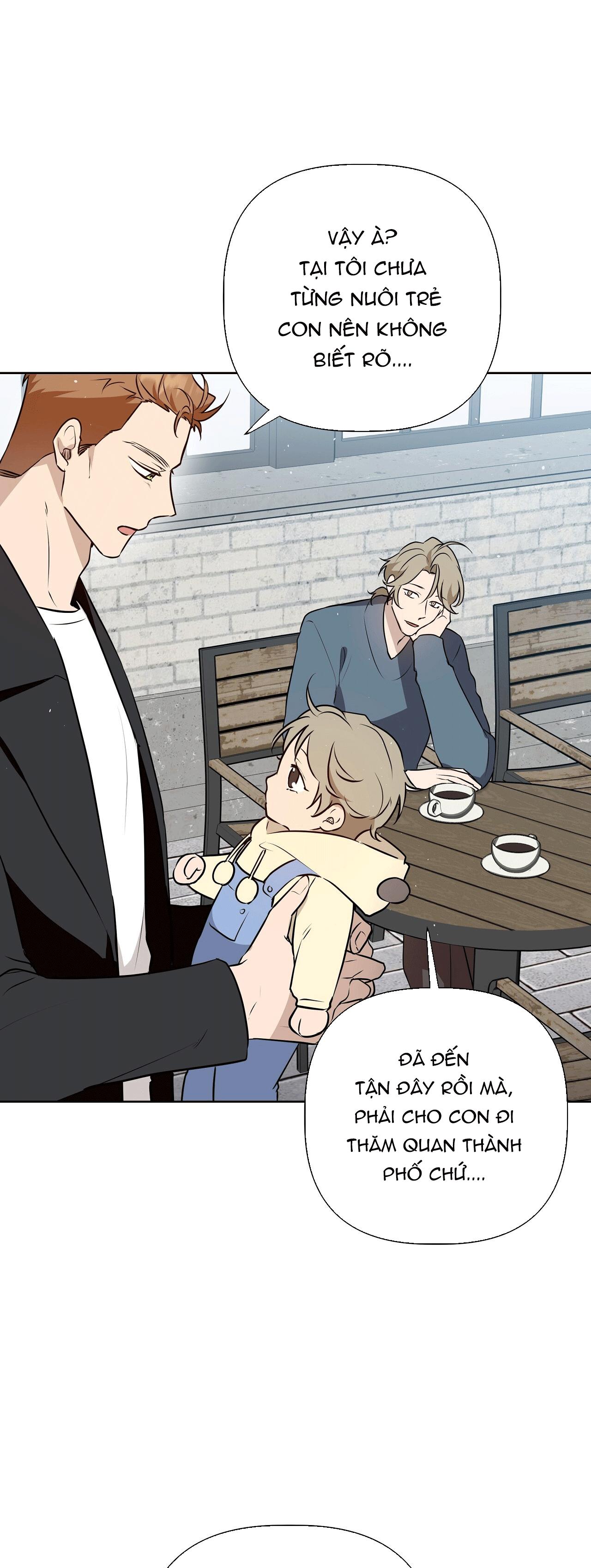 OMEGA HOÀN HẢO CỦA TÔI Chapter 30 - Next 