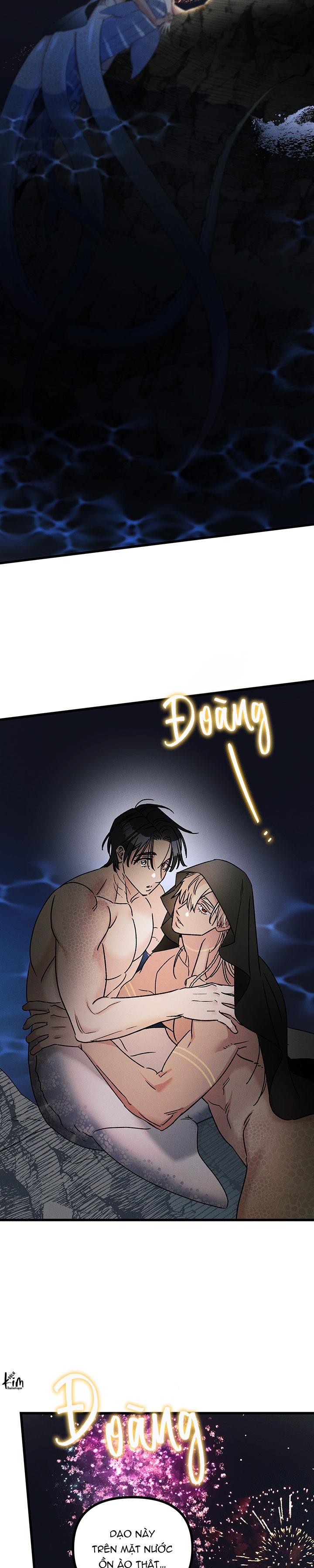 Mermaid's Cradle Chapter 5 - Next 