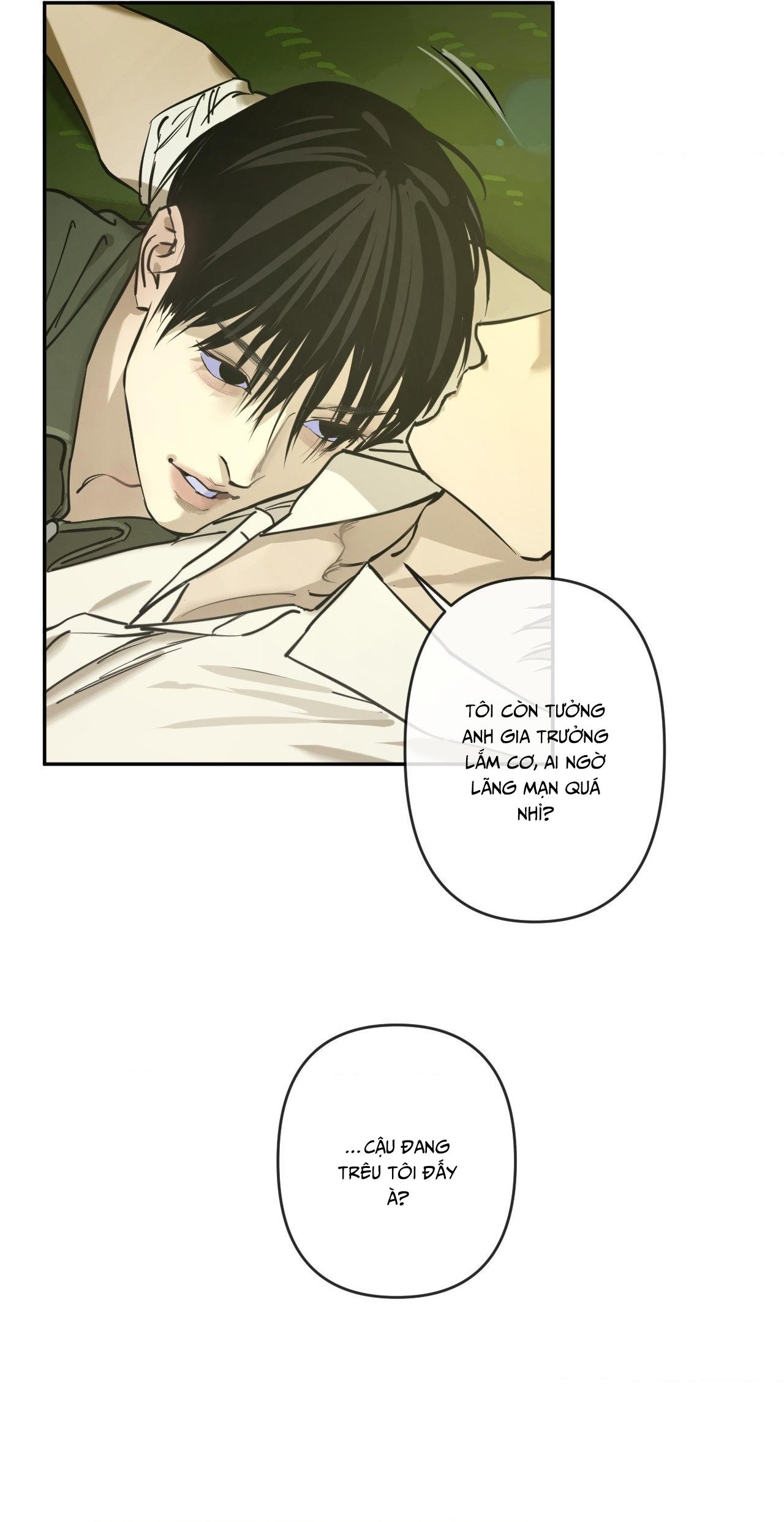 (GĐCV) SA NGÃ Chapter 6 - Next Chapter 7 H