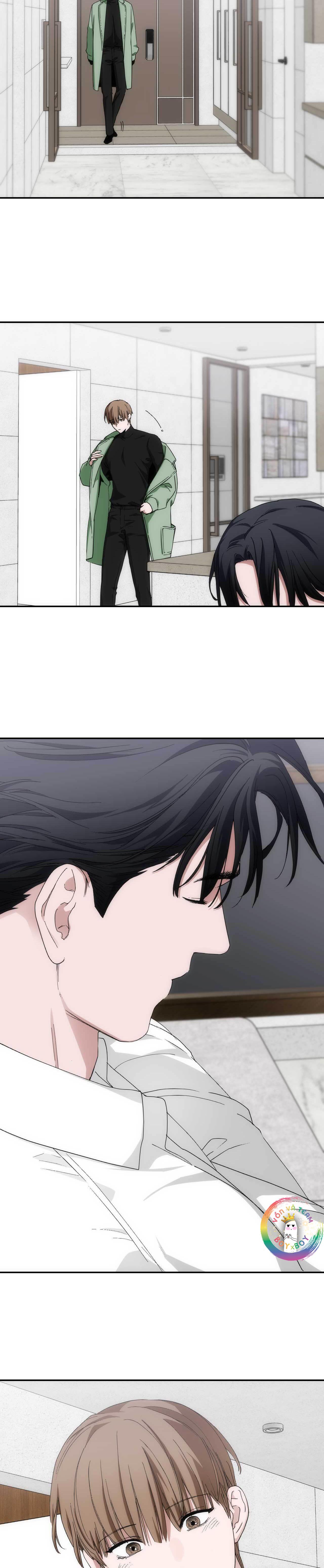 Chìm Trong Rung Cảm Chapter 47 Chụt chụt - Next Chapter 48 Sếch tình củm