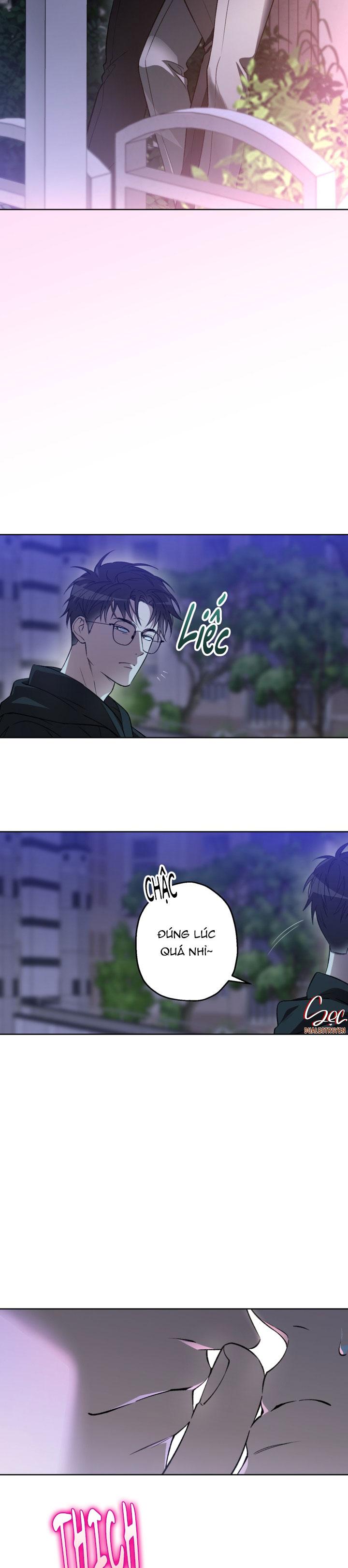 (ABO) KẺ VÔ LẠI Chapter 18 - Trang 2