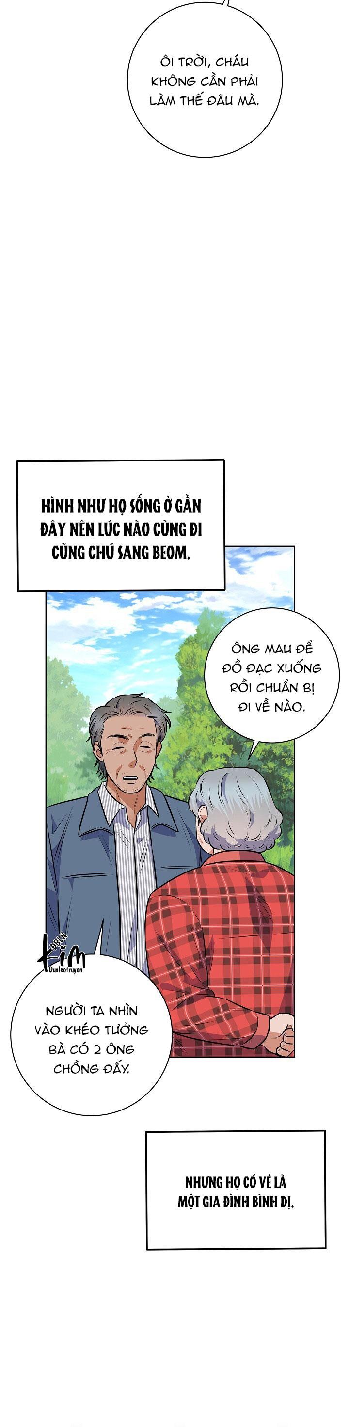 CHÁN GHÉT Chapter 67 - Next 