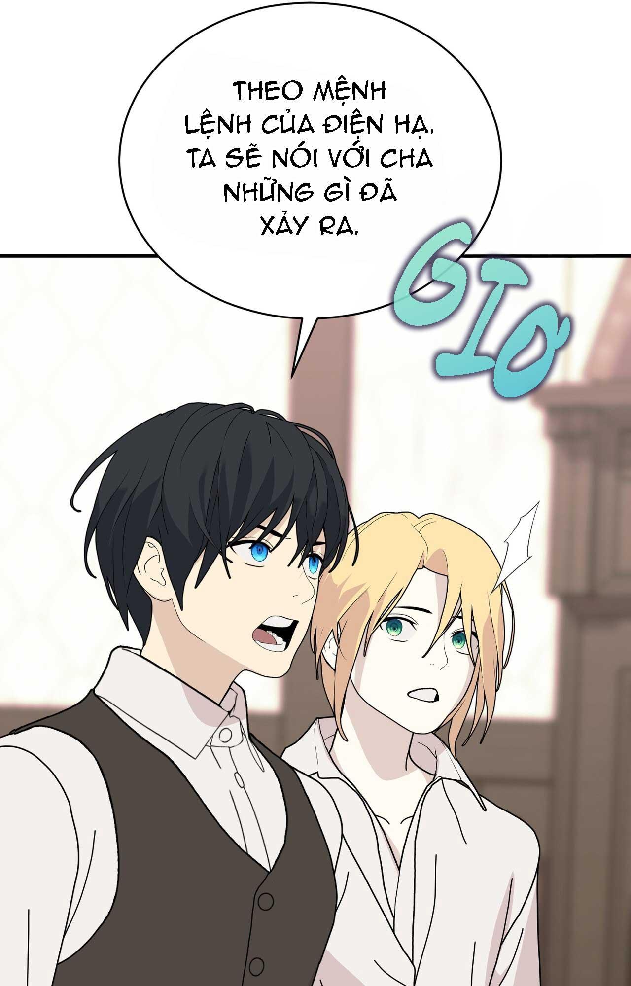 (ABO) ĐÁM CƯỚI HOÀNG GIA Chapter 44 - Next 