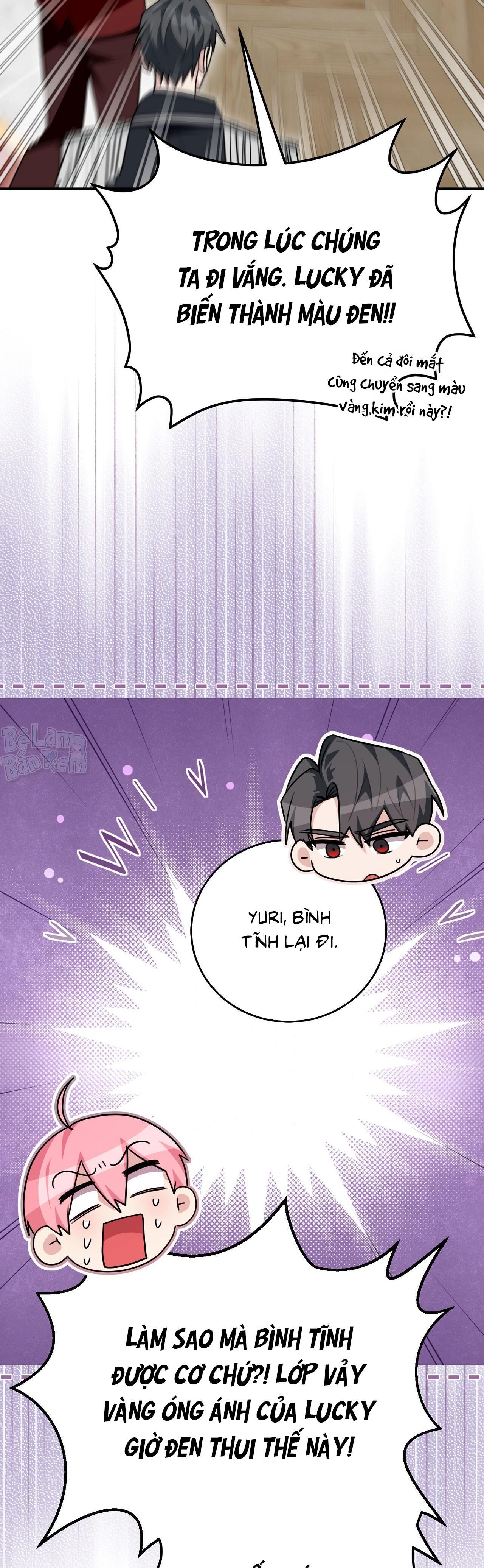 Xuyên thành cục bông của tên cuồng công Chapter 41 - Next Chapter 42