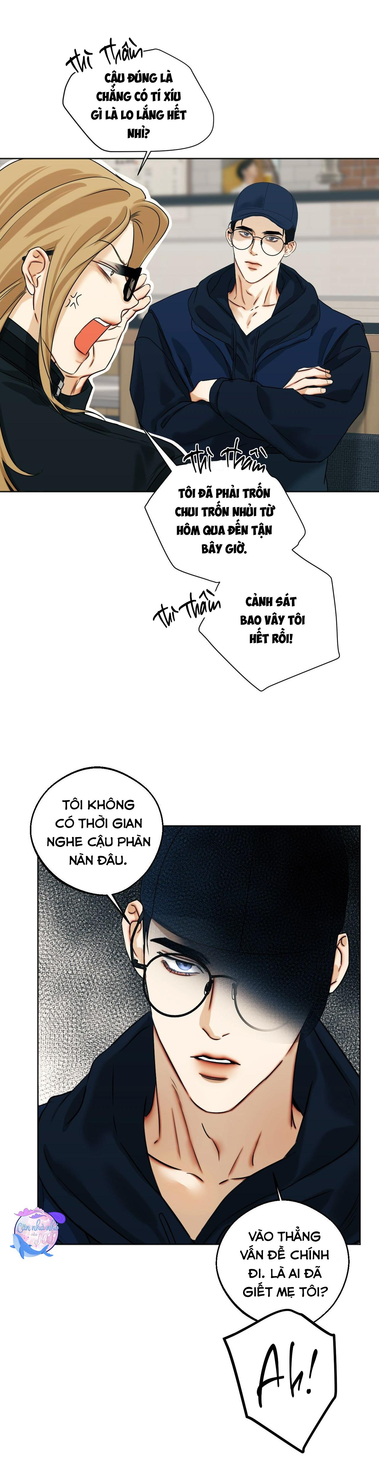 SẮC DỤC Chapter 54 - Next 