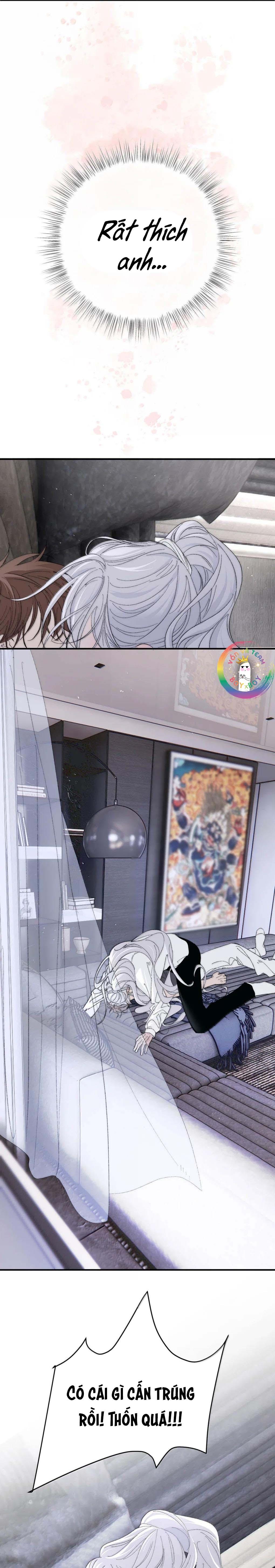 Mỗi Ngày Đều Muốn Tên Hoàng Tử Yandere Nhục Mặt Chapter 28 - Next Chapter 29