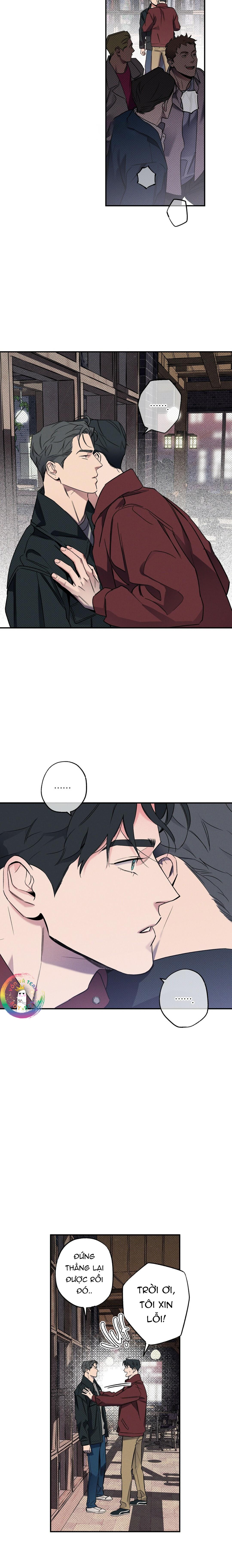 WET SAND Chapter 6 - Next Chapter 7