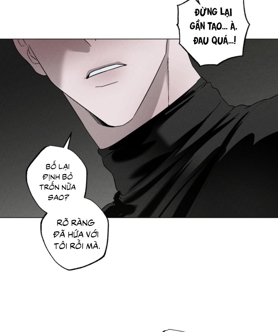 Tiệm bánh nóng bỏng và gợi cảm Chapter 17 H+ - Next Chapter 18 H