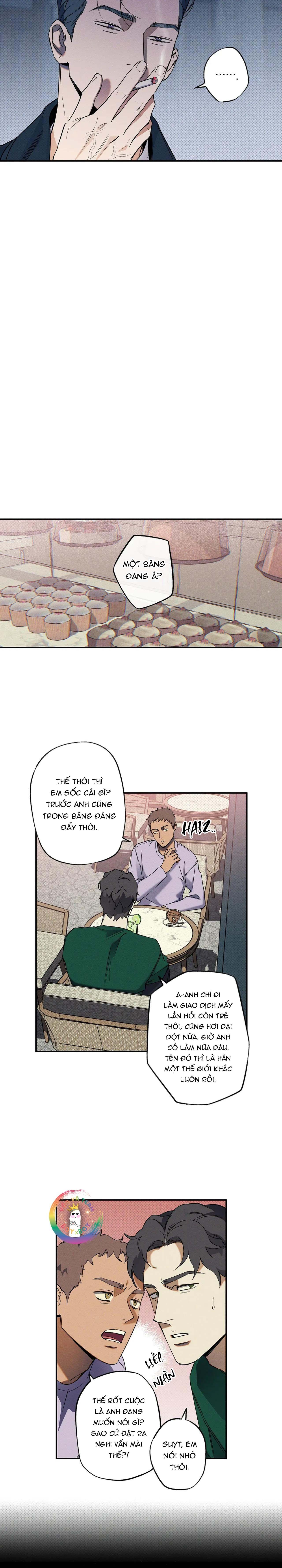 WET SAND Chapter 10 - Next Chapter 11