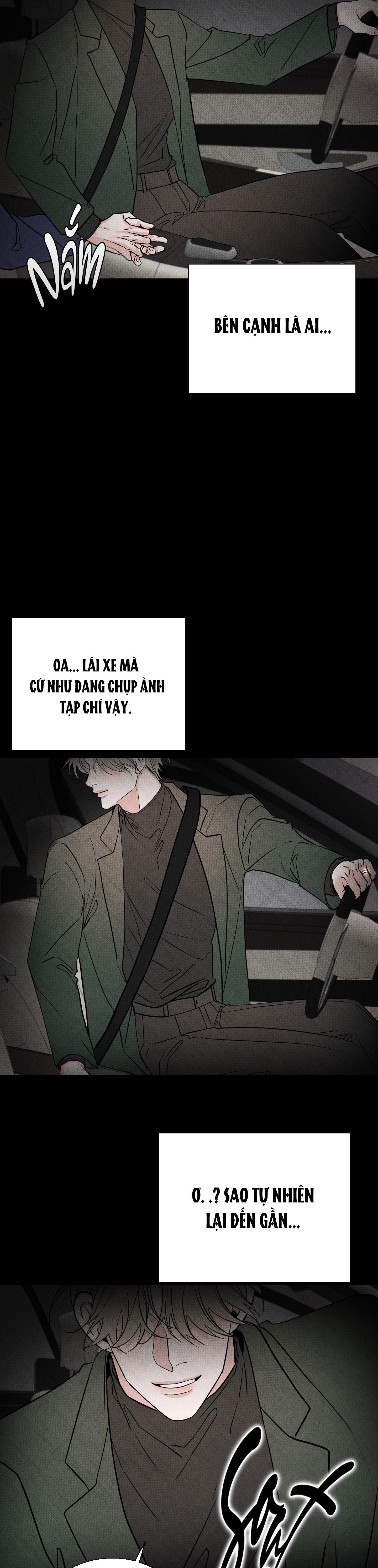 ĐỔI VỊ TRÍ RỒI SAO Chapter 12 - Next 