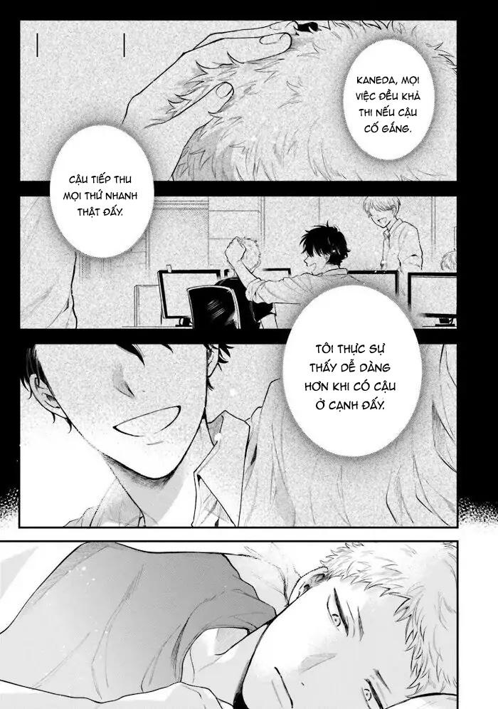 Tiền bối, Đây Tuyệt Đối Không Phải Là Yêu! Chapter 9 - Next 