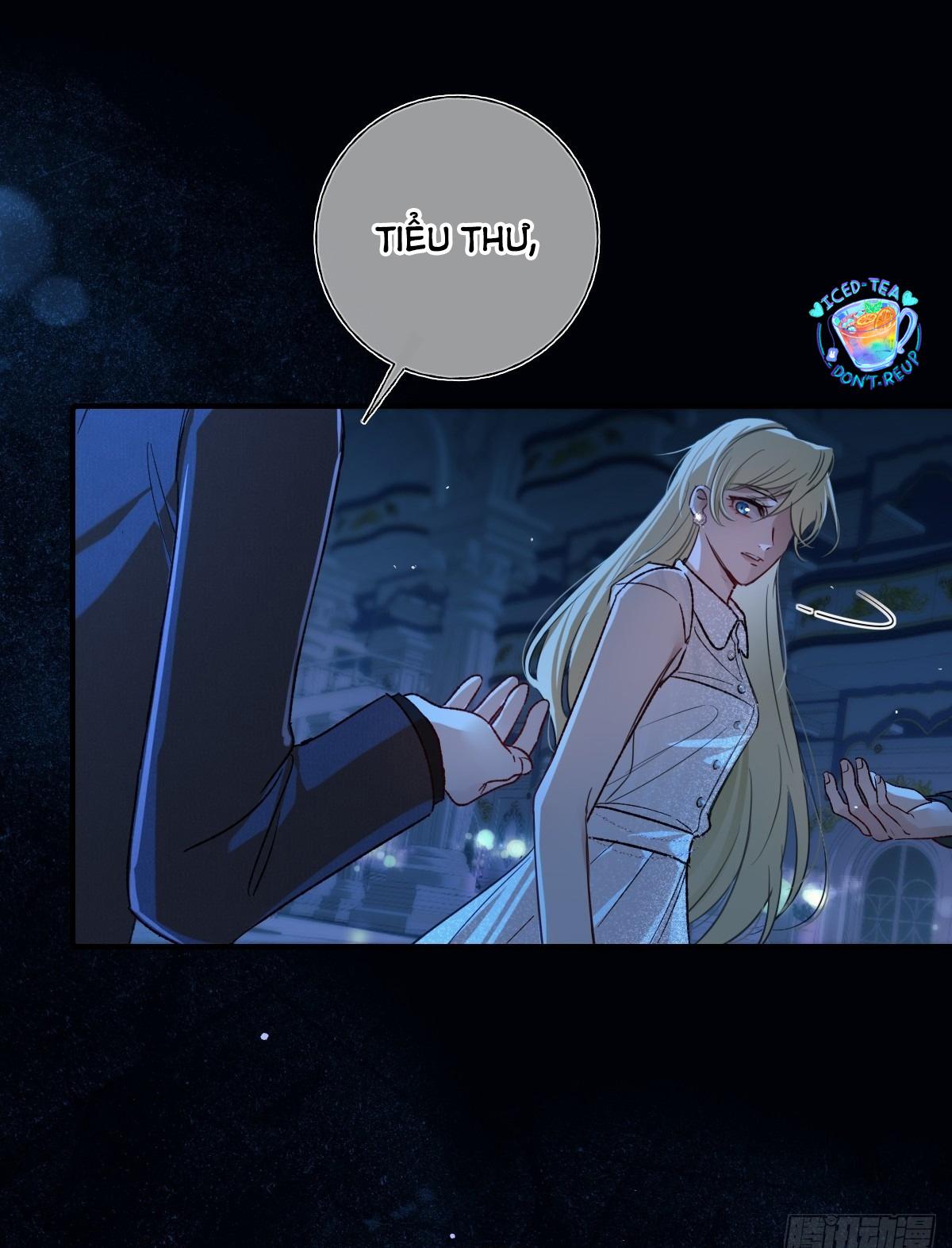 Tình yêu của kẻ khát máu Chapter 20 - Next Chapter 21