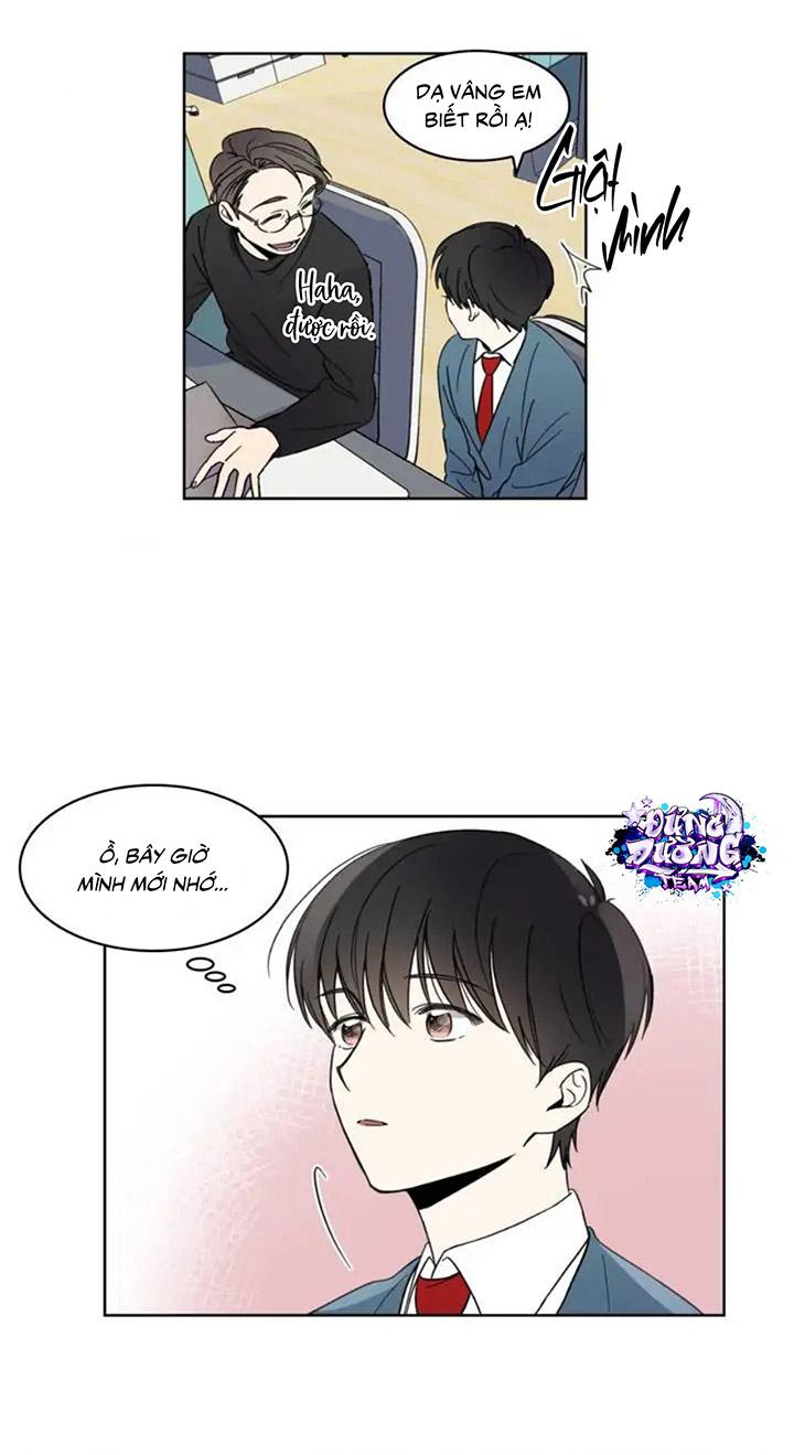 [DDT] KẺ SAY MÊ Chapter 1 - Trang 2