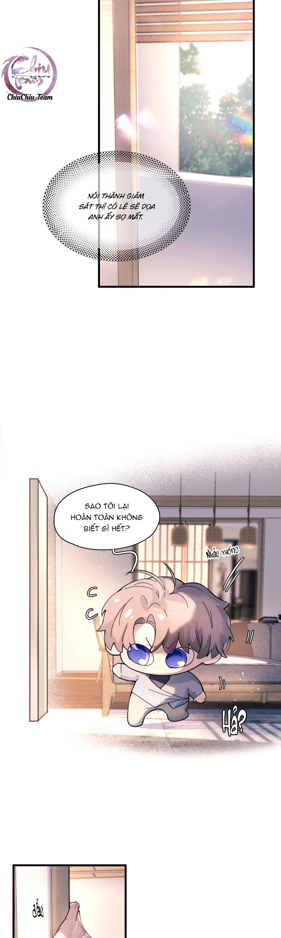 Tinh Vệ Chapter 29 - Next 