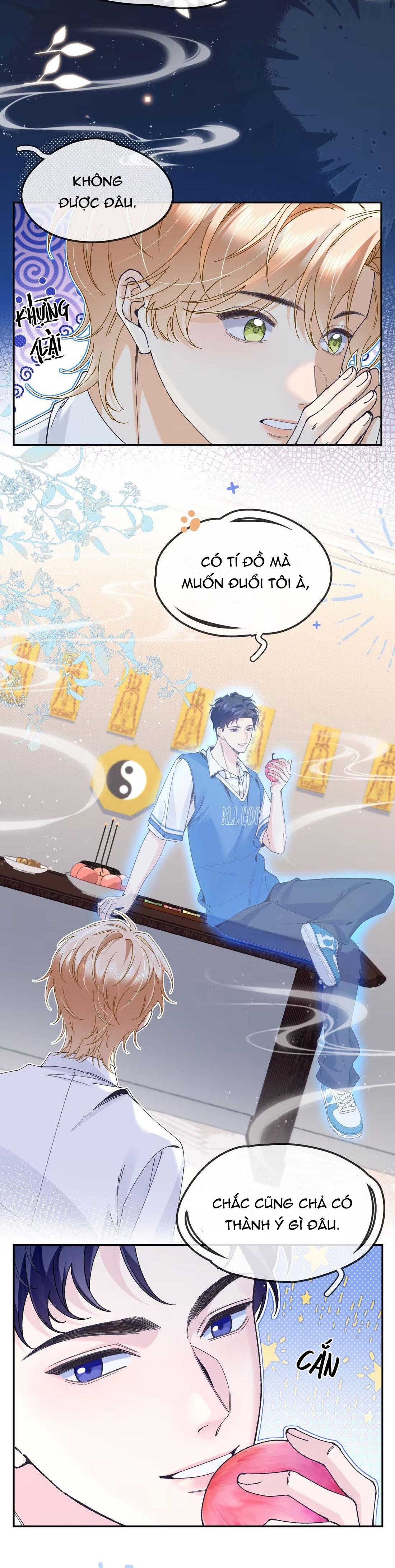Chết Tiệt, Yêu Nhầm Ma Rồi Chapter 2 - Next 