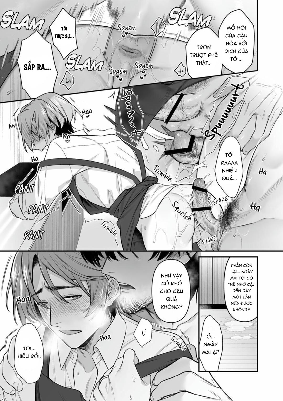 Tổng hợp boylove 18+ Chapter 385 - Next Chapter 386