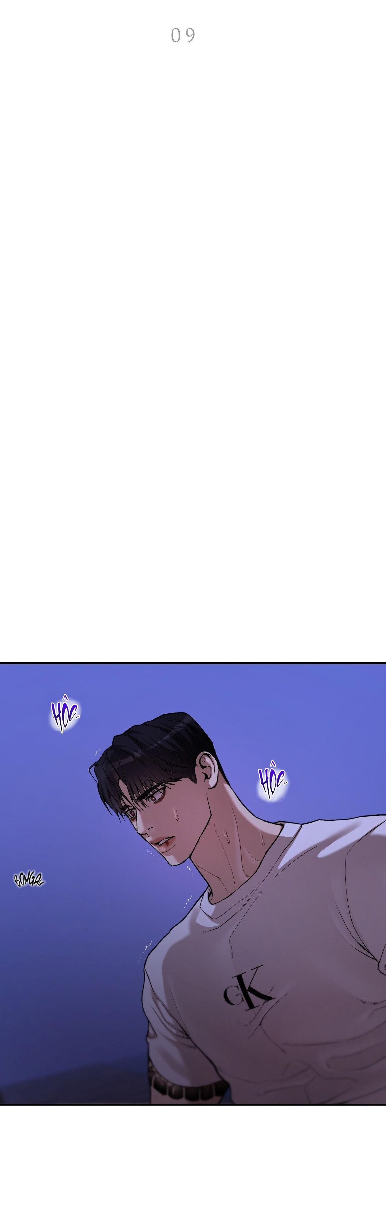 THIẾU NIÊN SÒ: BÙNG CHÁY Chapter 9 18+ - Next 
