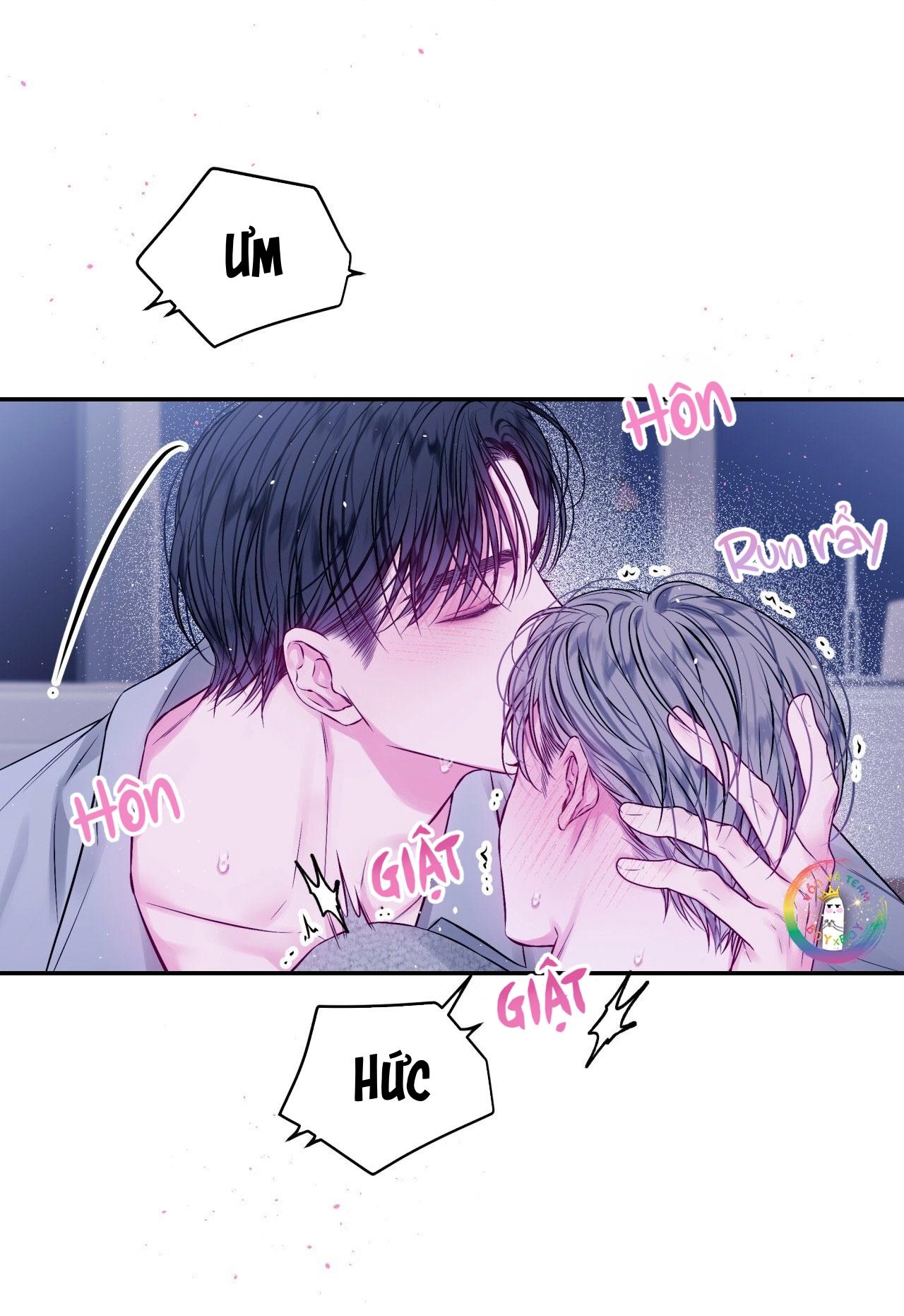 Khoảng Trống Không Hoàn Hảo Chapter 16 H++++ - Trang 2