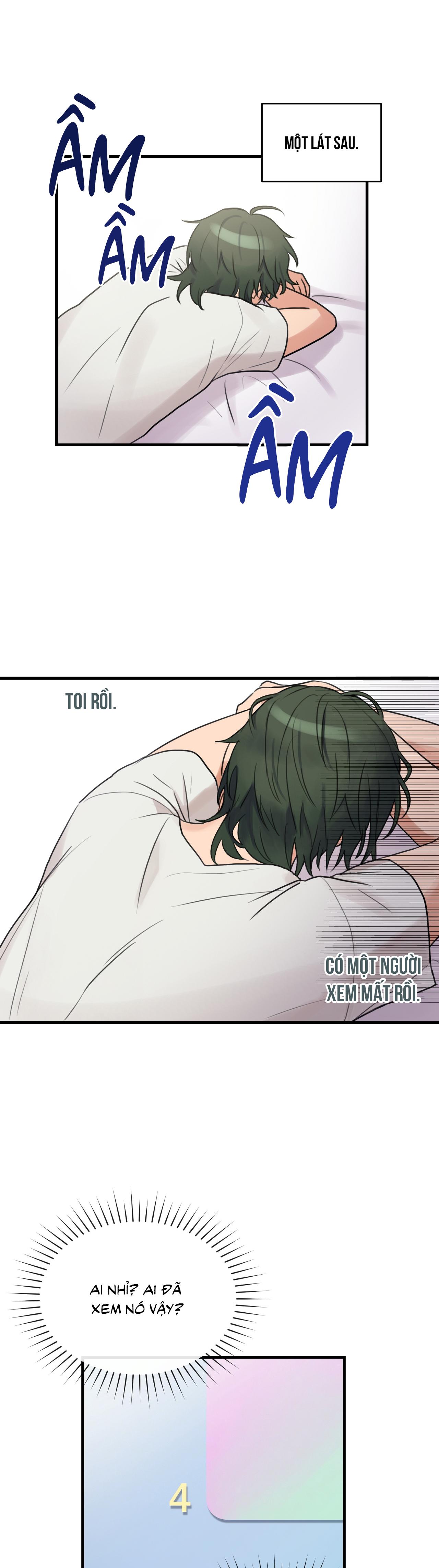 Sứ giả thần Cupid xui xẻo Chapter 1 - Trang 2