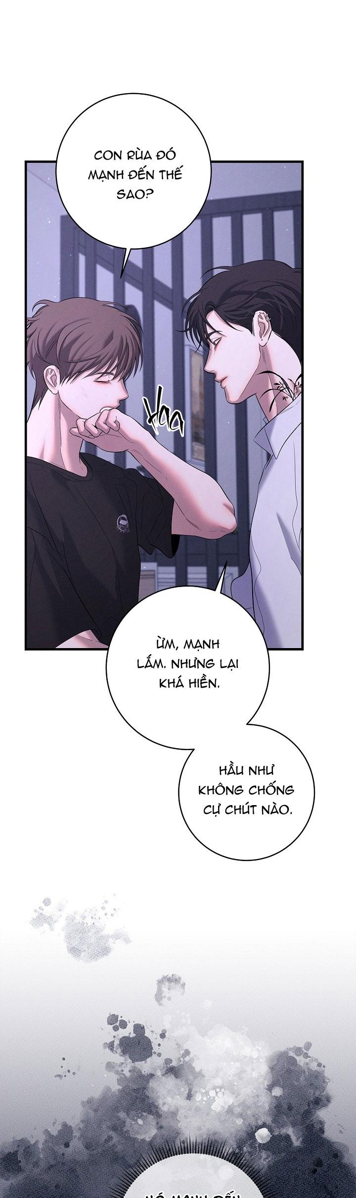 ĐÊM KHÔNG DẤU VẾT Chapter 53 - Next 