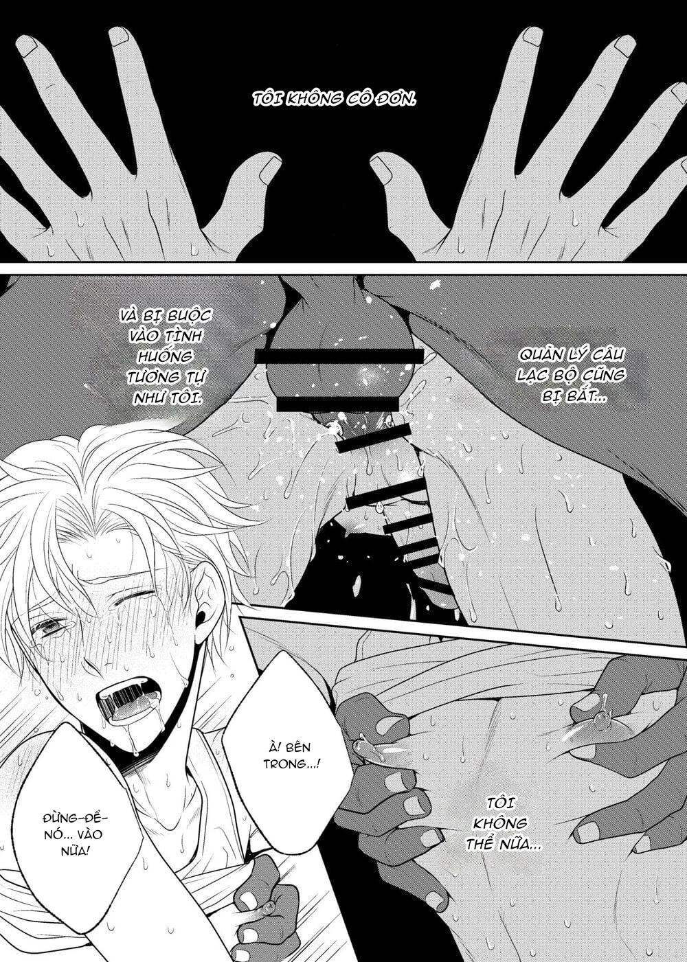 Tổng Hợp Oneshot Rape Chapter 201 - Next 