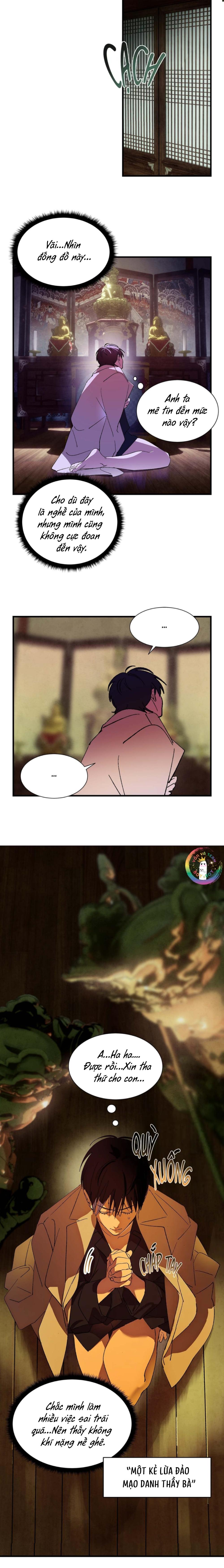 Sợi Chỉ Đỏ Không Tàn Chapter 5 - Next 