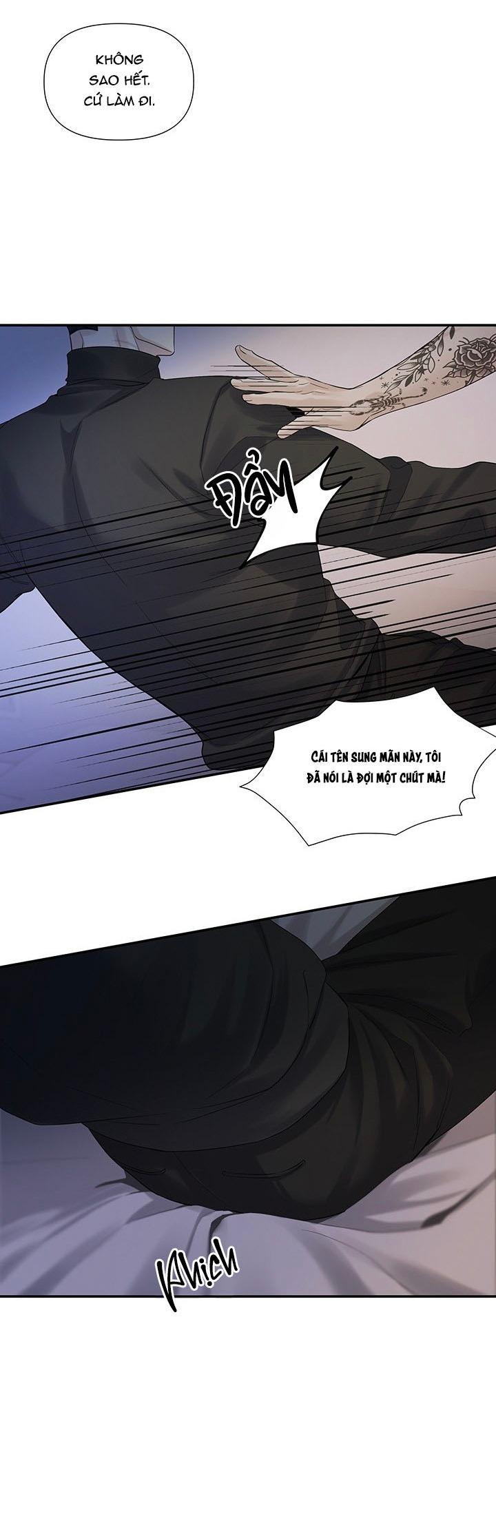 BL NGẮN TUYỂN CHỌN Chapter 42.5 3 day end - Trang 2