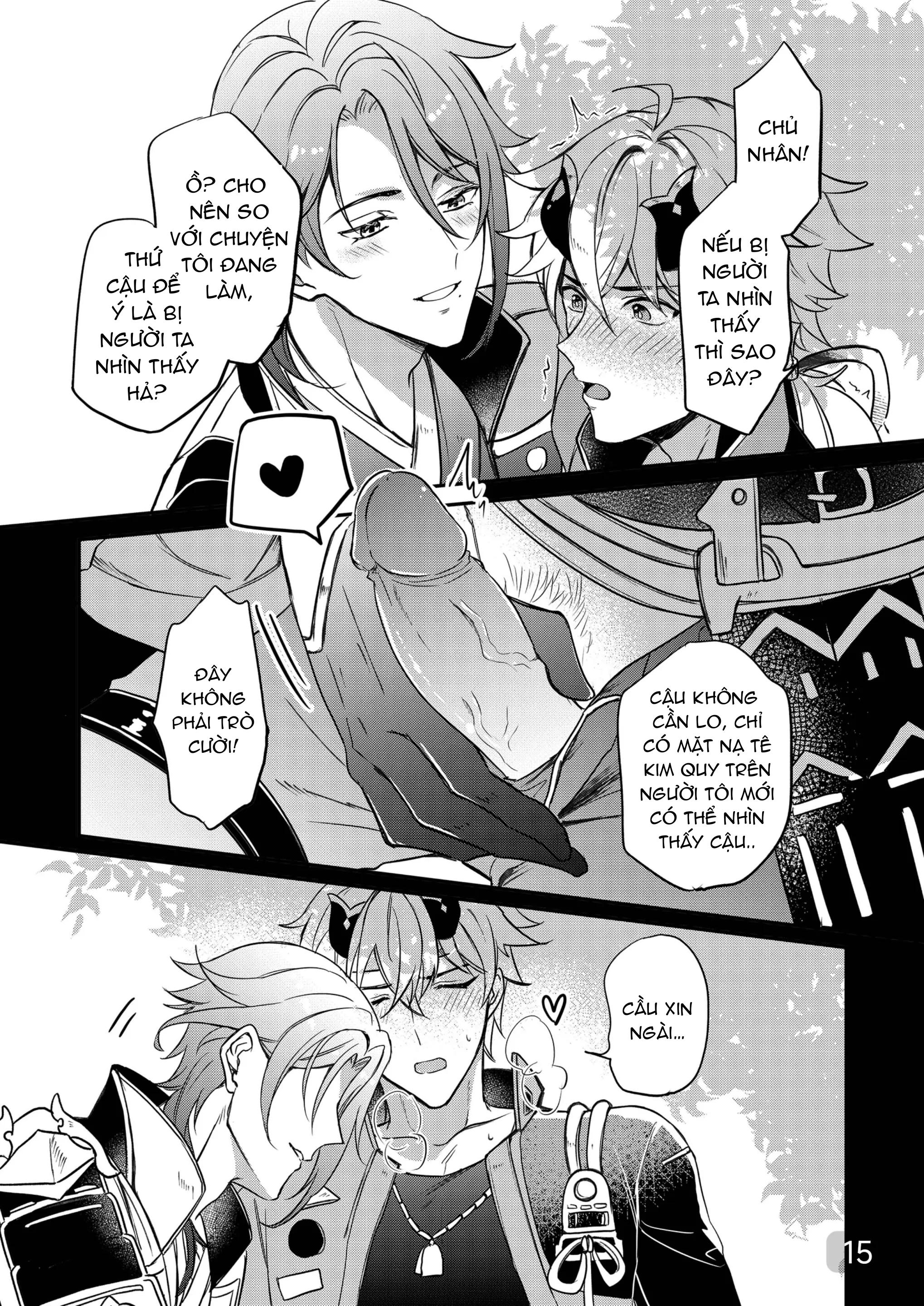 Oneshot hỏny Chapter 330 - Trang 2