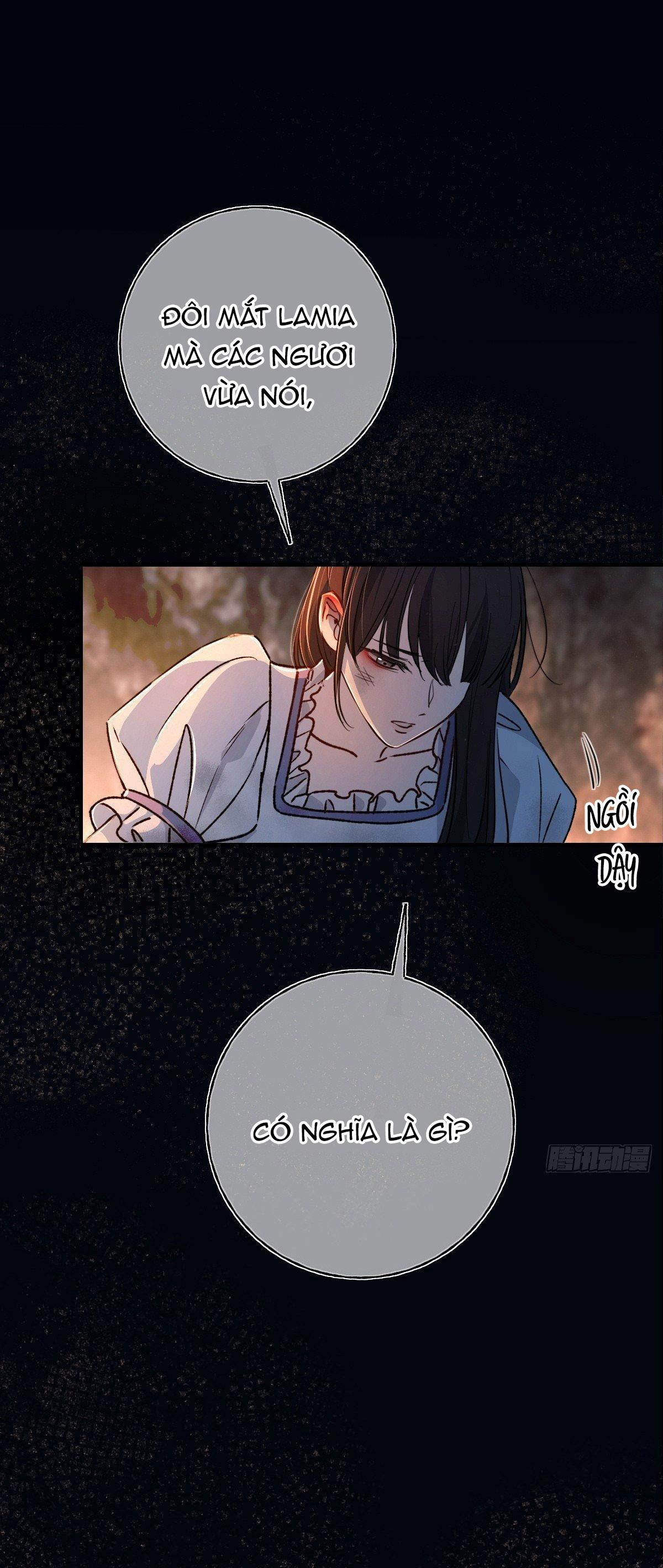 Tình yêu của kẻ khát máu Chapter 37.1 - Next Chapter 37.1