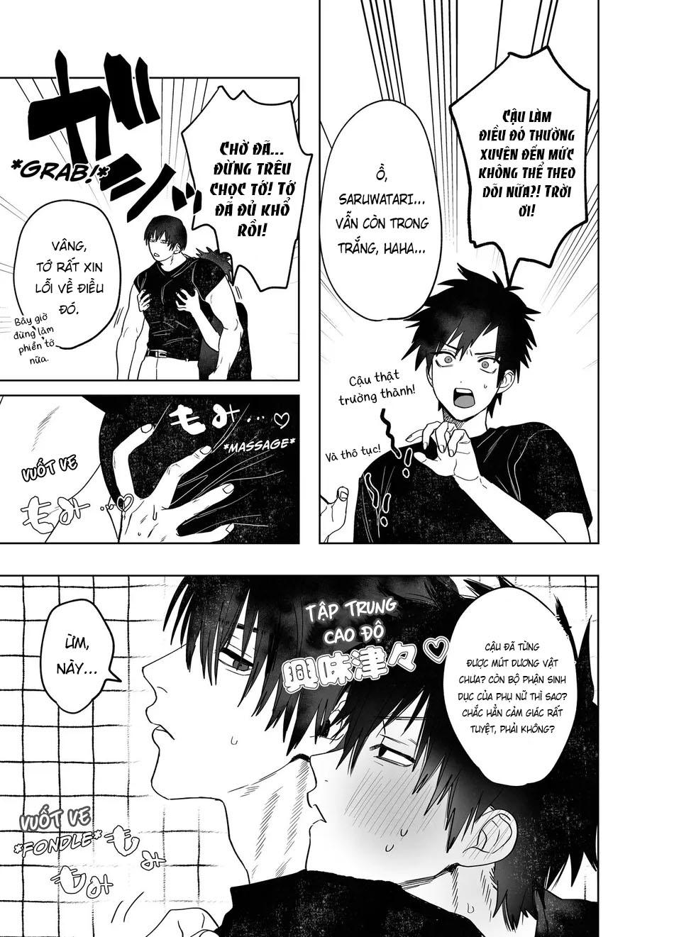 Doujinshi Tổng Hợp Chapter 295 - Next Chapter 296