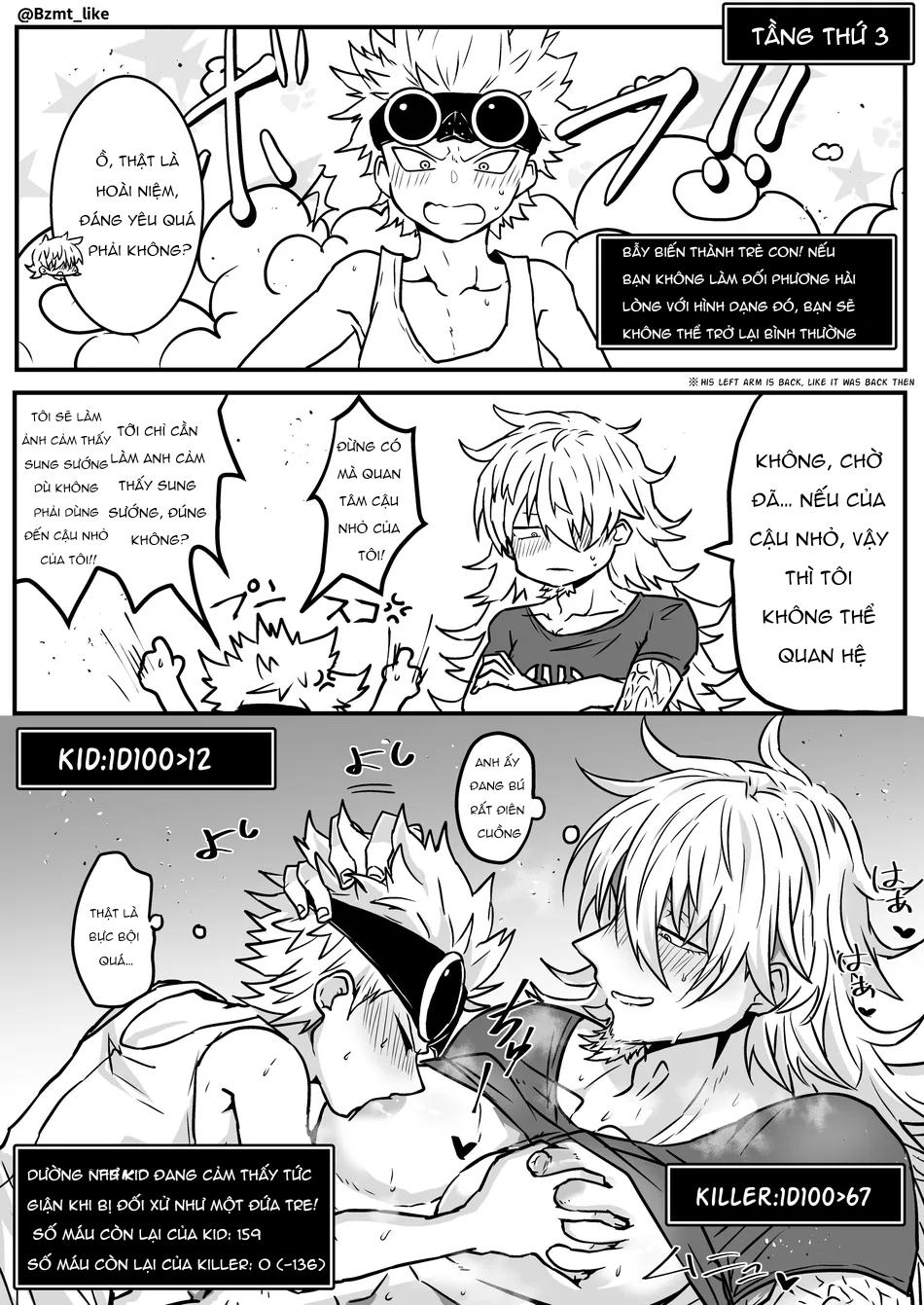Doujinshi Tổng Hợp Chapter 307 - Next 