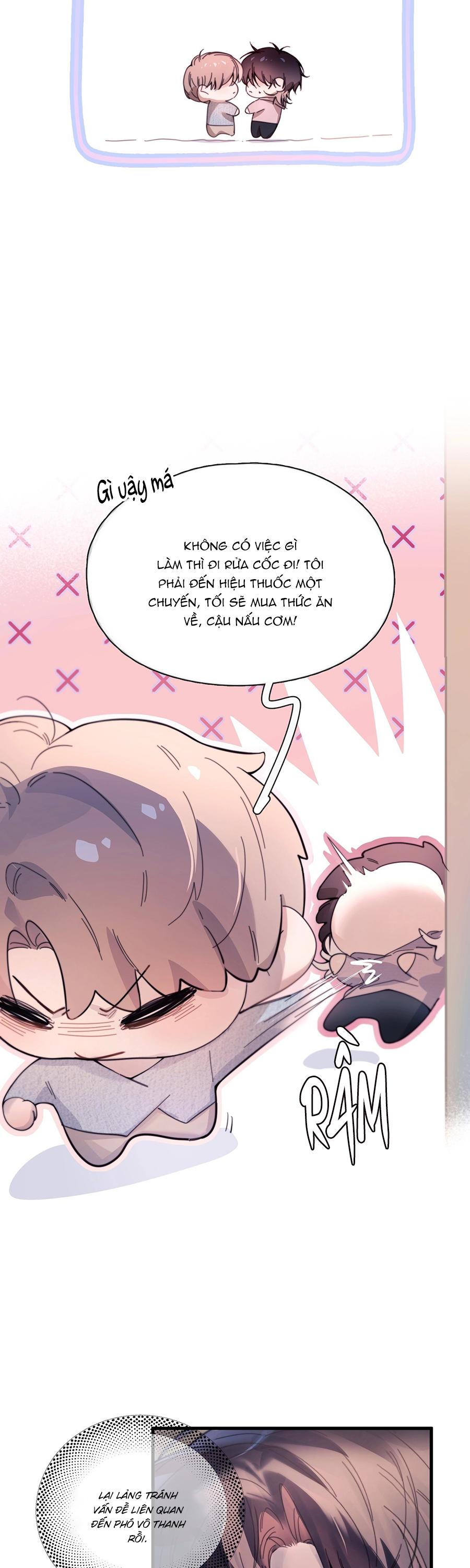 Tinh Vệ Chapter 29 - Next 
