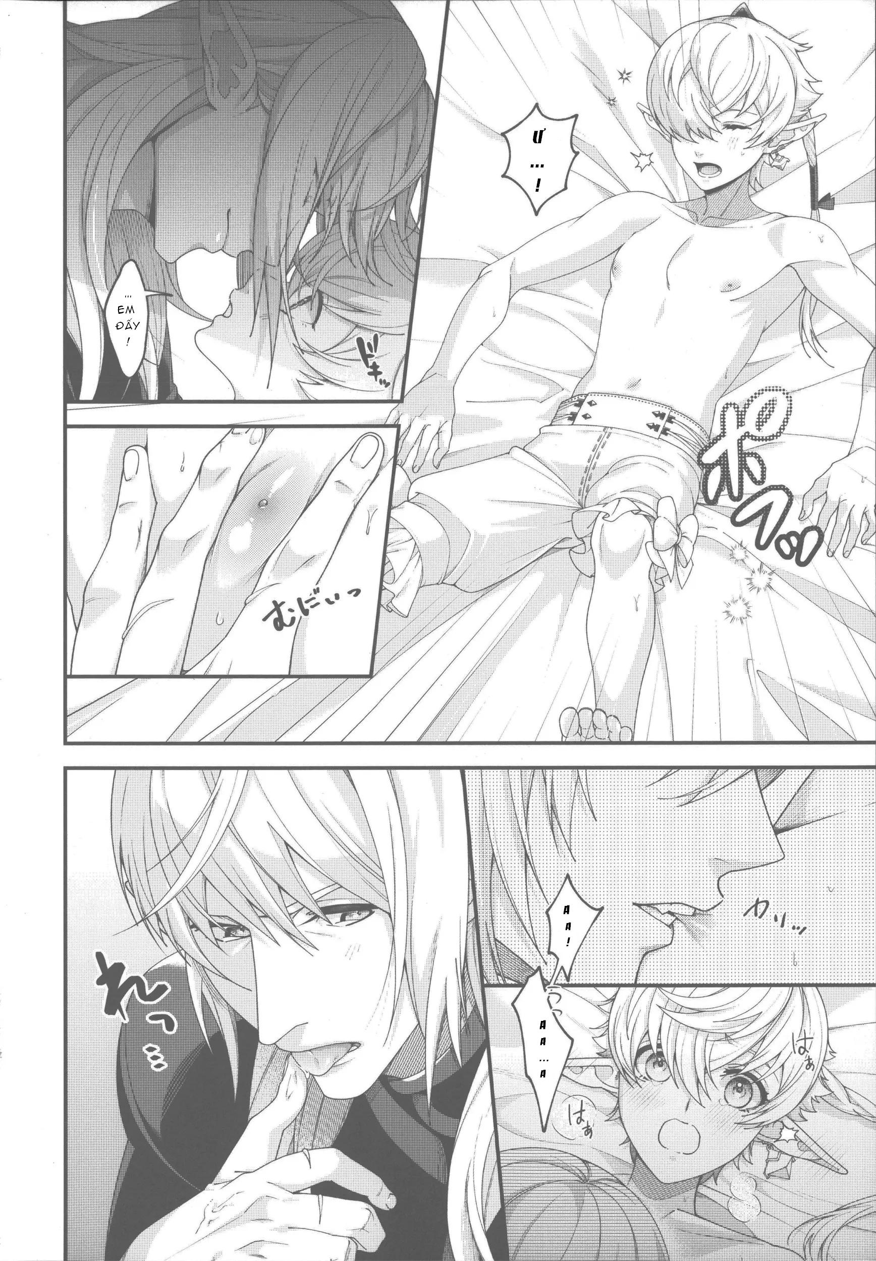 ONESHOT COI LÀ NỨNG Chapter 337 - Next 
