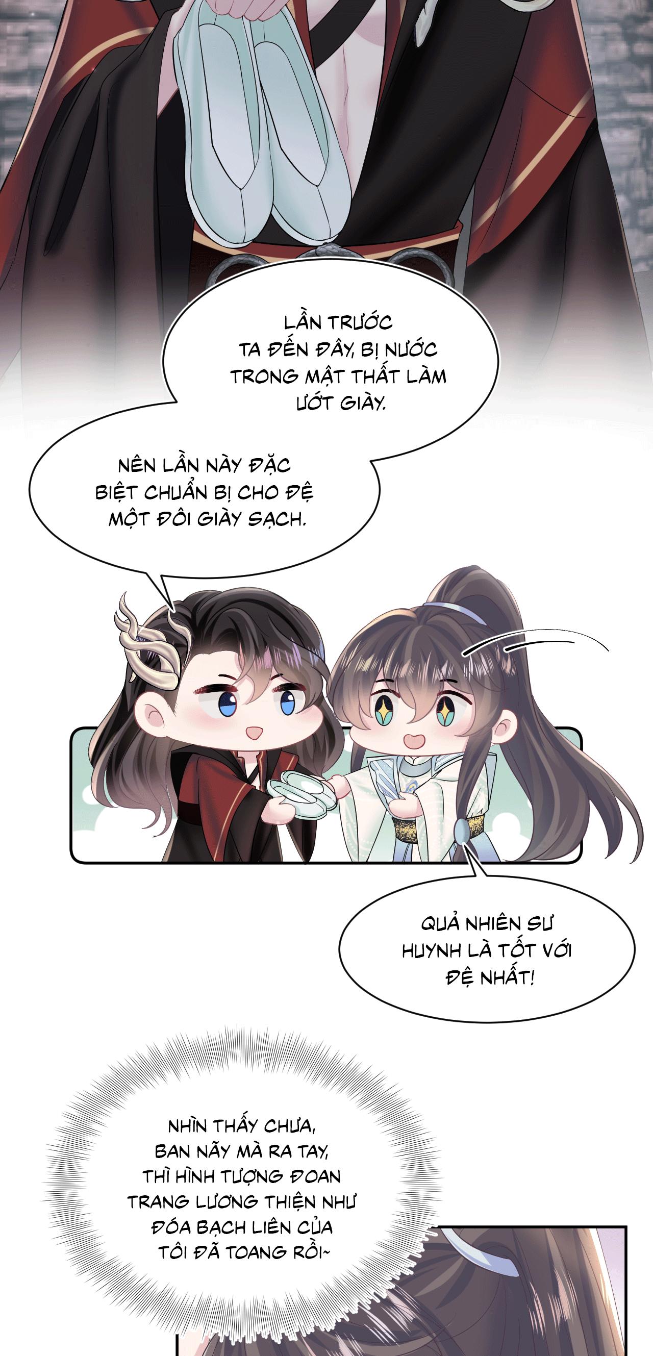 Tuyệt mỹ bạch liên hoa online dạy học Chapter 107 - Next Chapter 108