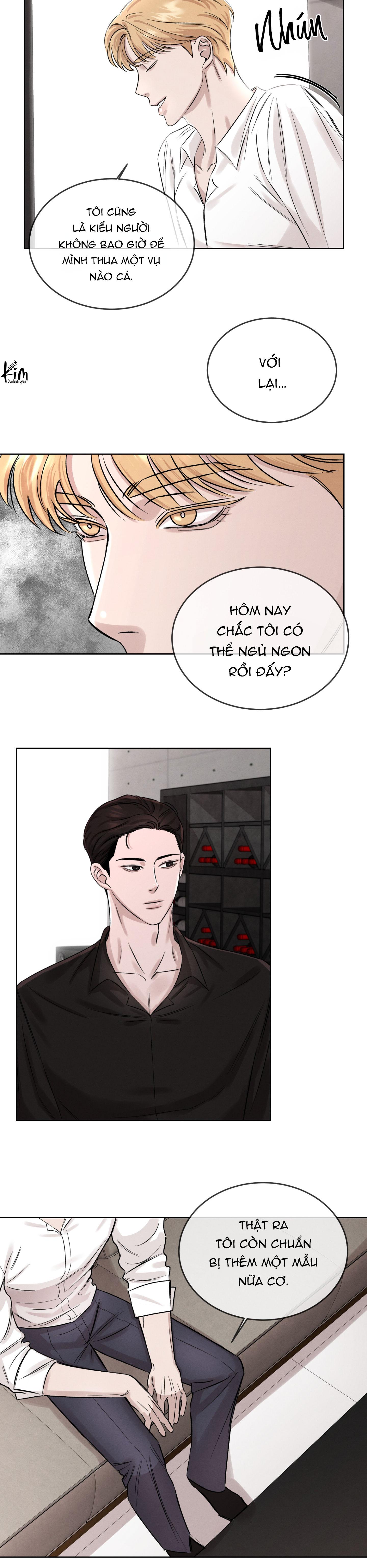 NGHIỆN SEX Chapter 38.2 killer heels 2 - Trang 2