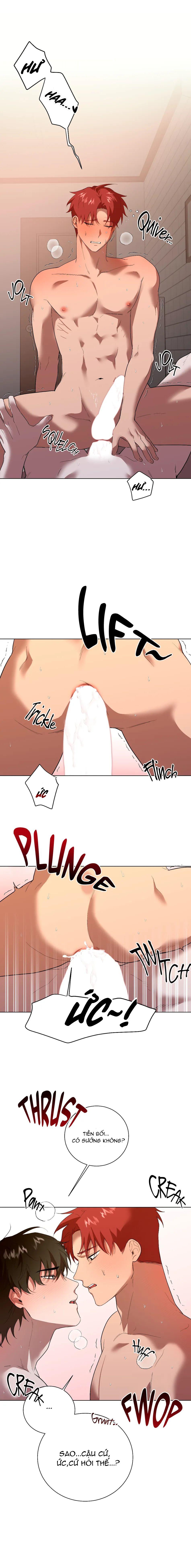 Sự Hiểu Lầm Chapter 8 - Trang 2