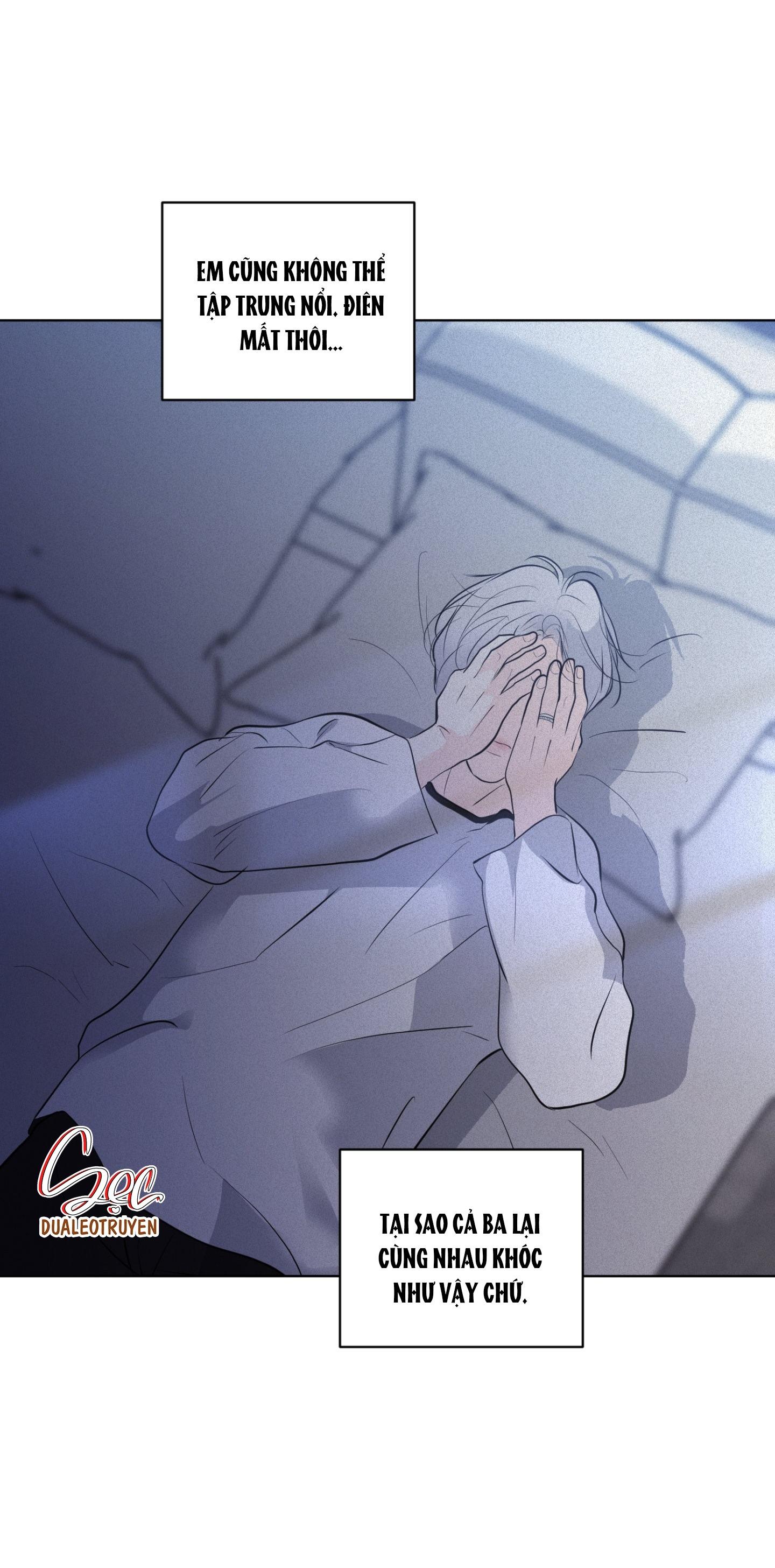 (ABO) LỜI CẦU NGUYỆN Chapter 88 - Next 