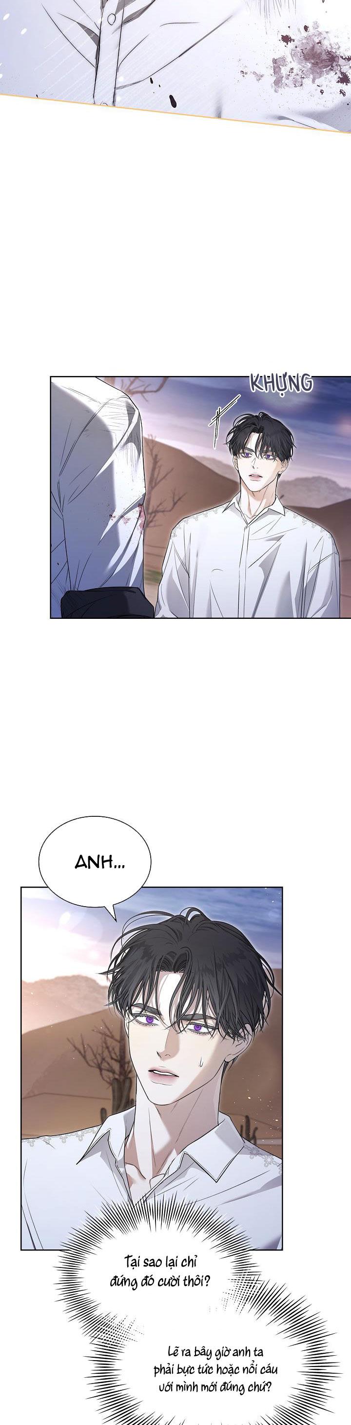 HÔN TÔI NẾU CÓ THỂ Chapter 24 - Next Chapter 25