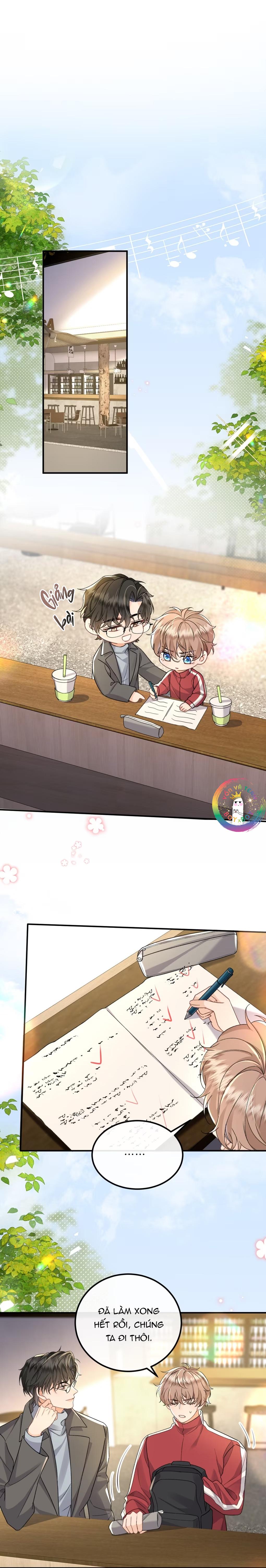 Dáng Vẻ Anh Thích Em Đều Có (END) Chapter 21 - Trang 2