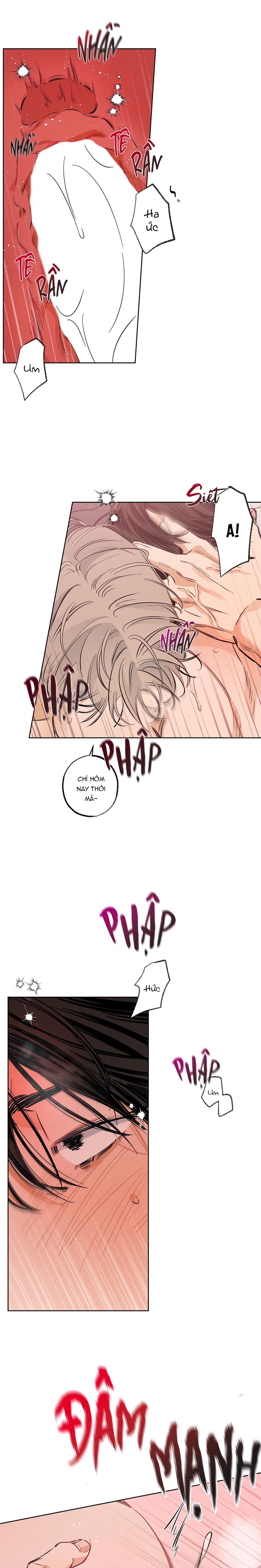 Sau Ánh Đèn Sân Khấu Chapter 21 Sếch nhún - Next Chapter 22