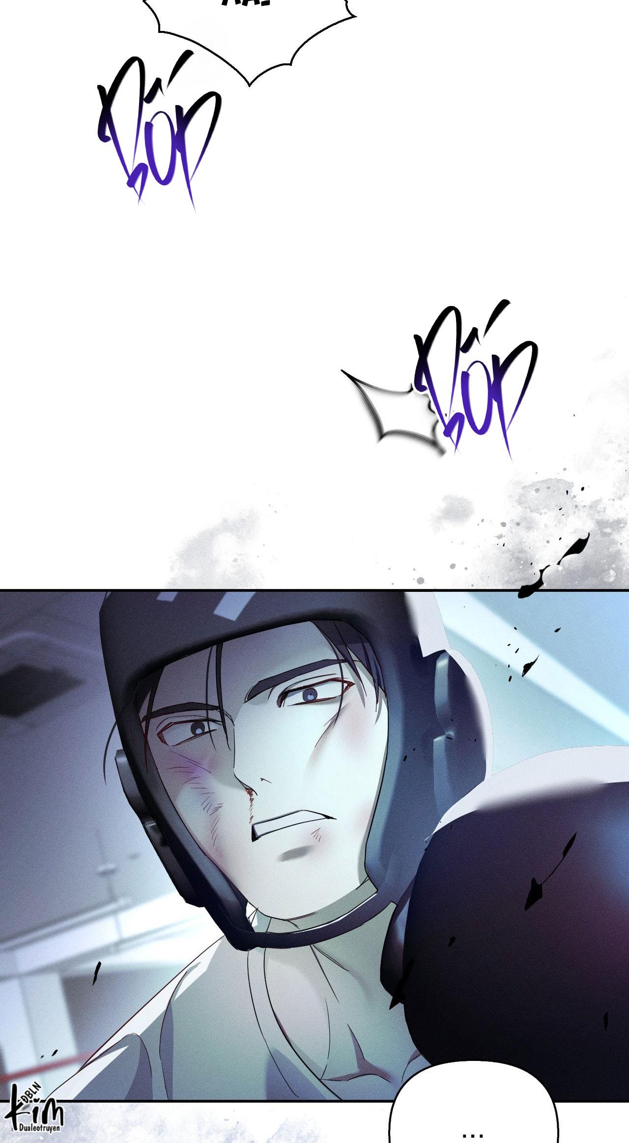 BLOOD POKER Chapter 10 - Next 