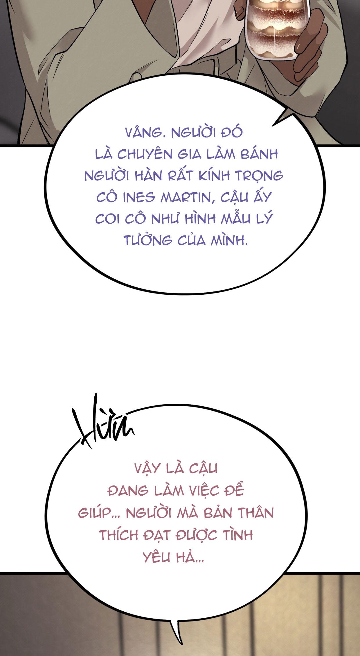 HONEY BEAR Chapter 75 - Trang 2
