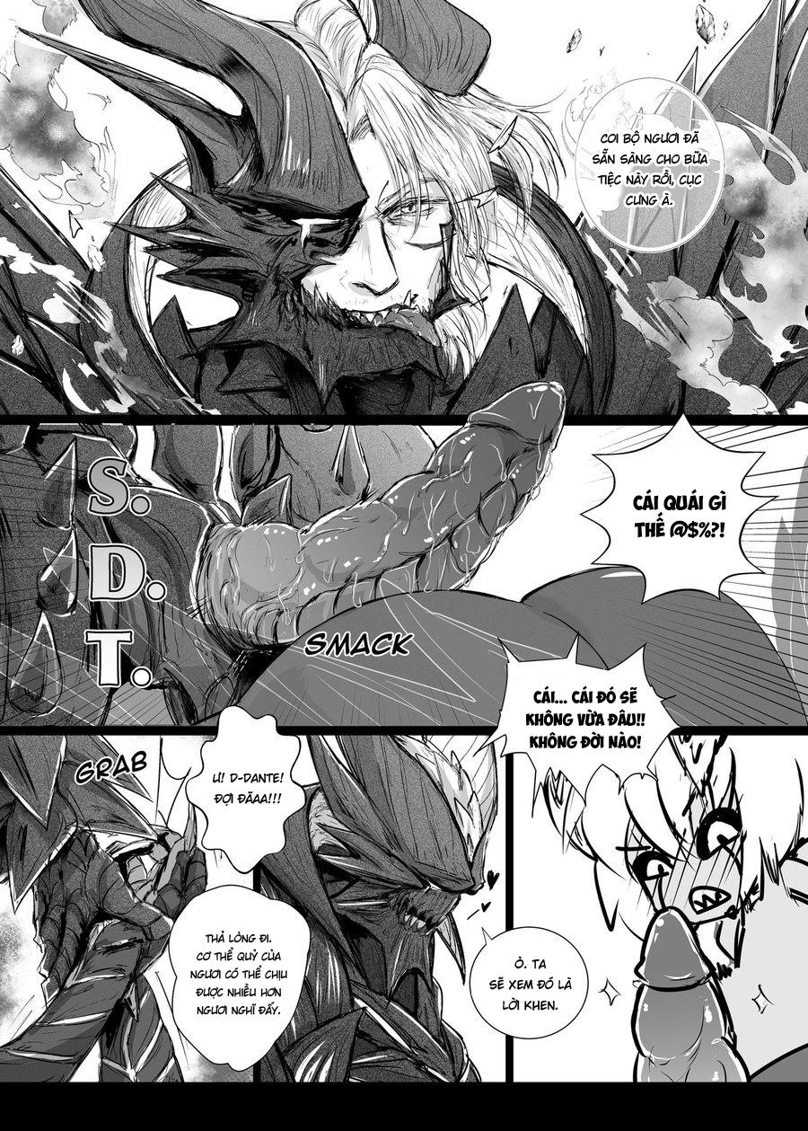 Tổng hợp oneshot Chapter 296 - Next Chapter 297