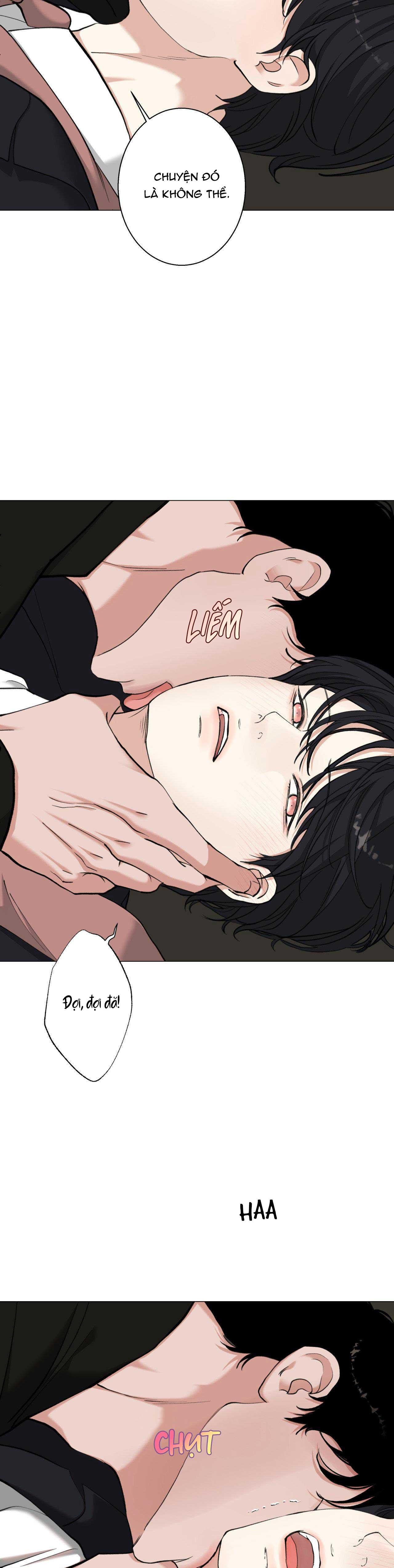 EM BÉ VÀ ĐẠI CA Chapter 40 - Next 