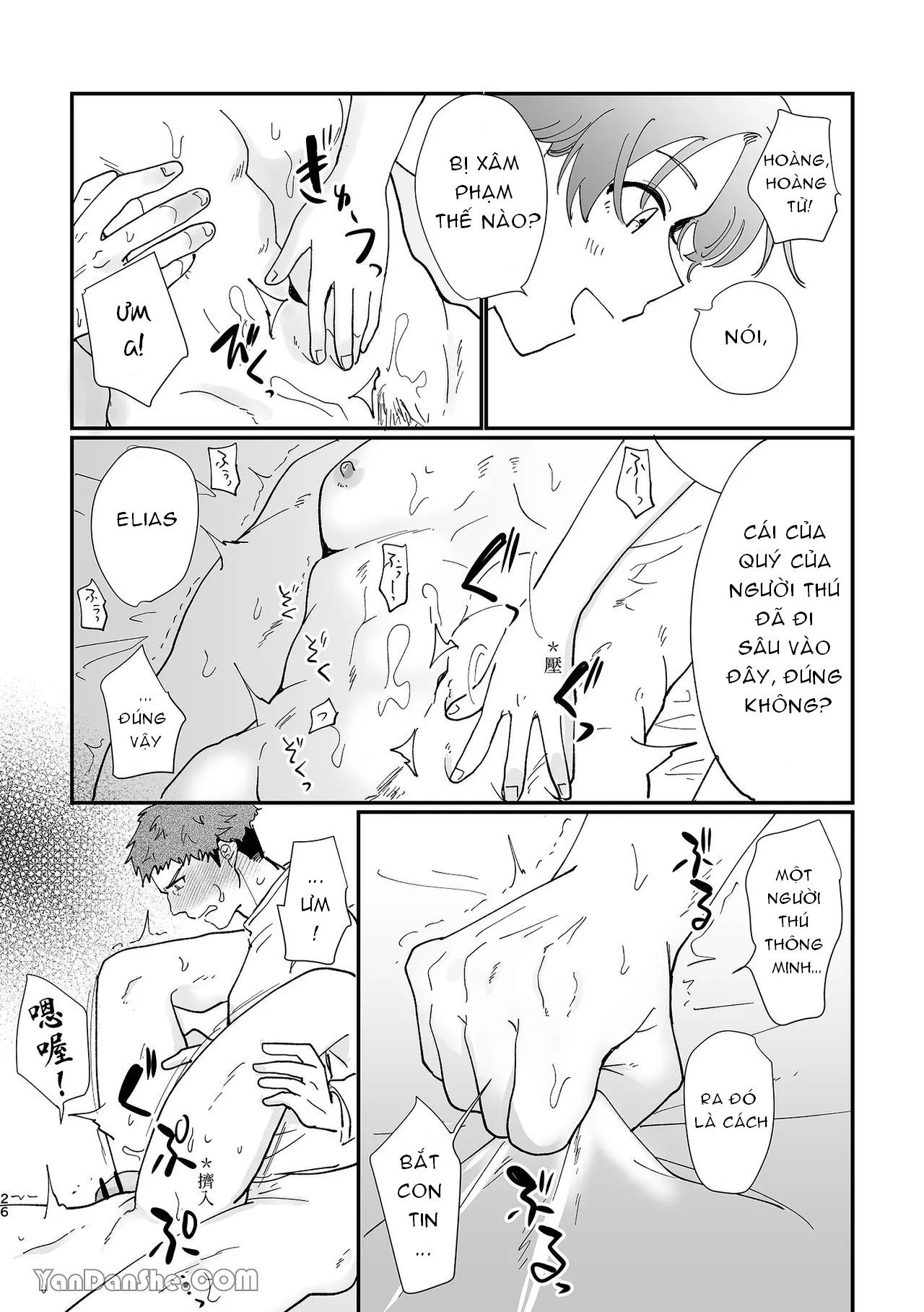 Tổng hợp oneshot Chapter 291 - Next Chapter 292