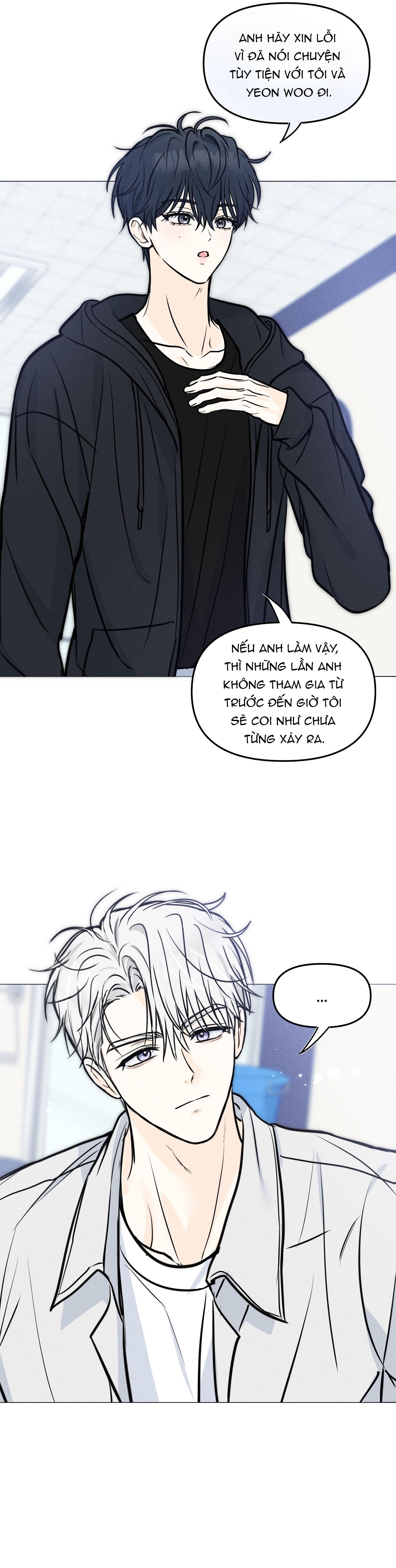 Xe tải tình yêu Chapter 16 - Next 